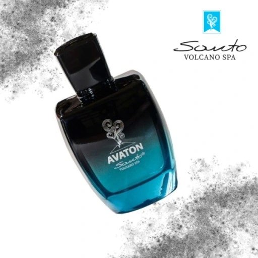Santo Volcano parfém AVATON 100ml - Obrázek 3