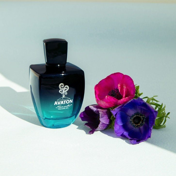Santo Volcano parfém AVATON 100ml - Obrázek 2