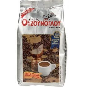 OYZOYNOGLOY tradiční řecká káva do džezvy 193g