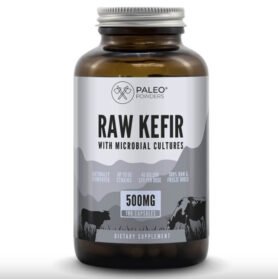 BIO PROBIOTIKA (kefírová) Paleo powders -180 kapslí (67g) (Paleo powders)