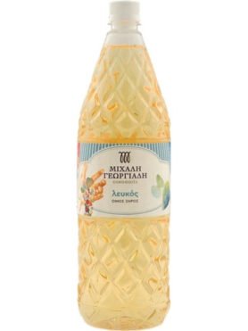Michalis Georgiadis bílé suché víno 1,5l