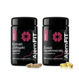 AjemFIT | Balíčky AjemFIT Balíček Pro Podporu Imunity