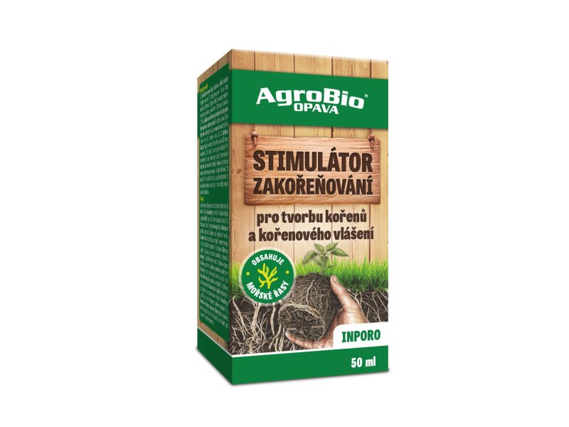 AgroBio Stimulátor zakořeňování (INPORO) 50 ml