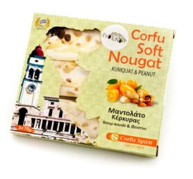 Evoilino Korfu Mandolato s KUMQUATem a arašídy 3x70g