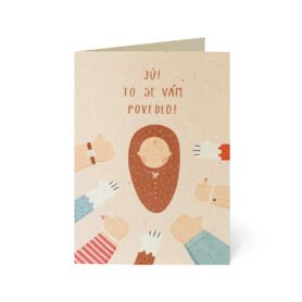 Přáníčko / Jů! To se vám povedlo!