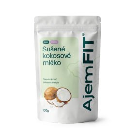 AjemFIT - BIO Kokosové mléko Balení: Balení 100g