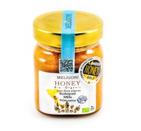 Meligoni Korfu vřesový med 440g