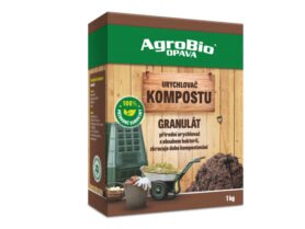 AgroBio Urychlovač kompostu granulát 1 kg