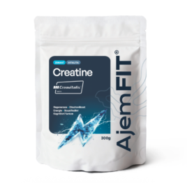 AjemFIT Creatine - 150/300g (Creavitalis®) Varianty:: 300g balení (60 dávek)