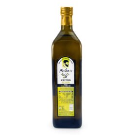 Motakis Kréta Extra panenský olivový olej 1 l – sklo
