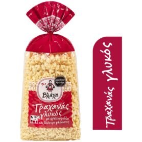 Vlaha tradiční těstoviny Trahanas Glykos (sladké) 500g