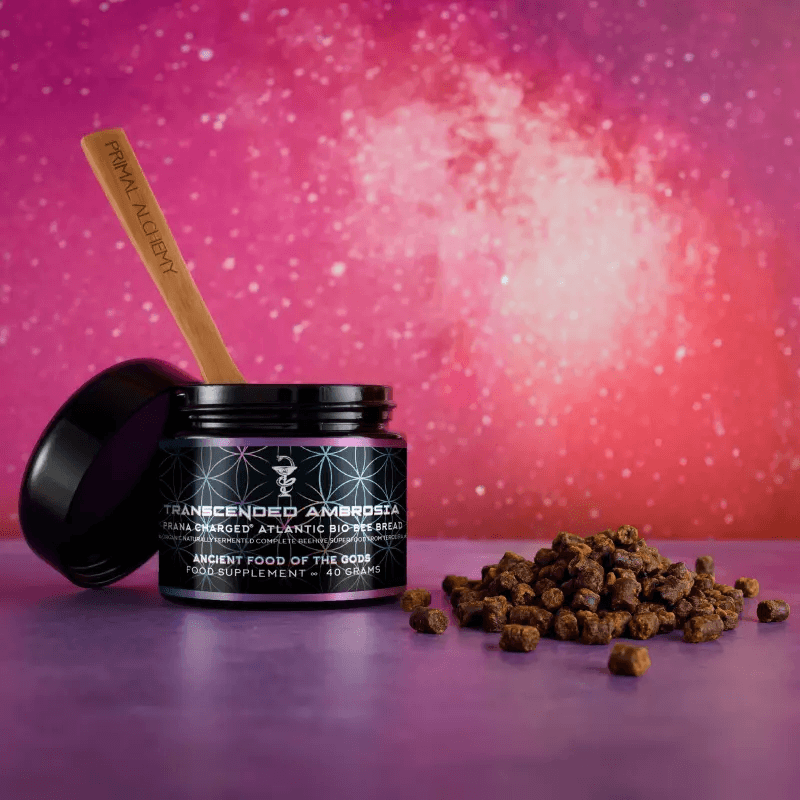 PRIMAL ALCHEMY Transcended Ambrosia - 40g - CZ-BIO-002-(Primal Alchemy)