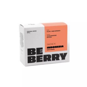 Be Berry Coffee Indonesia Bang Hendra - 250g ( BeBerry )