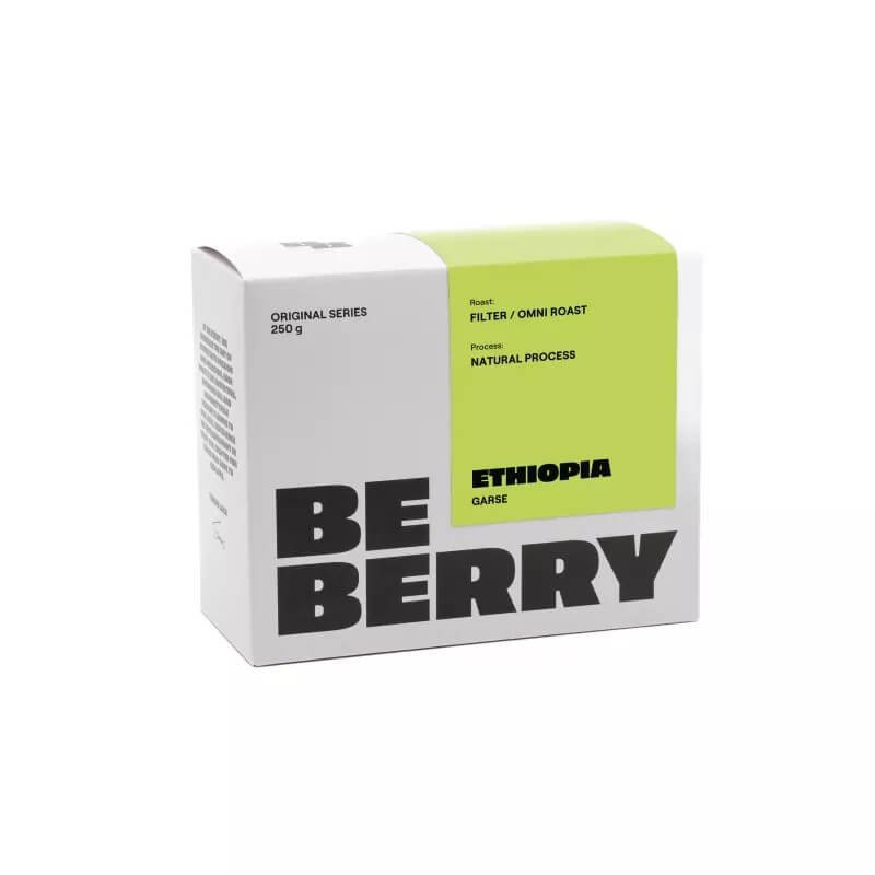Be Berry Coffee Ethiopia Garse - 250g (BeBerry)