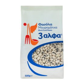 3alfa střední černooké fazole Mavromatika 500g