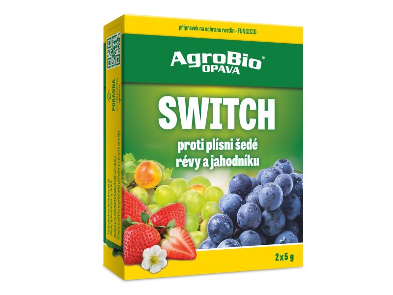 AgroBio Switch 2x5 g