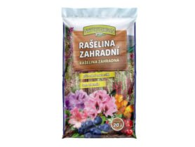 AgroBio Zahradní rašelina 20 l