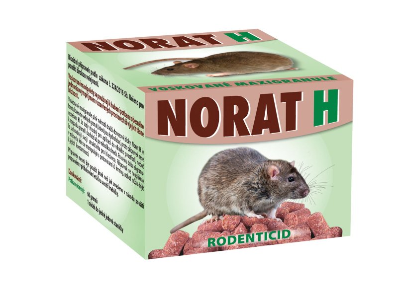 AgroBio Norat H - maxipelety