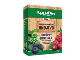 AgroBio TRUMF - Borůvky a brusinky 1 kg