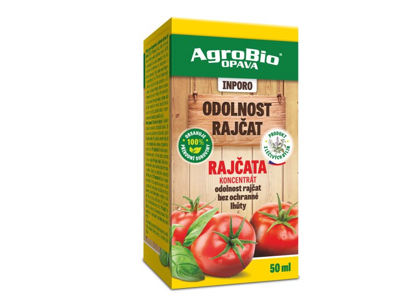 AgroBio INPORO Rajčata koncentrát 50 ml