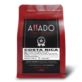 Assado Coffee Roasters SINGLE ORIGIN ARABICA COFFEE - 250g Kréta- (ASSADO) KÁVA BALENÍ: Costa Rica San Marcos