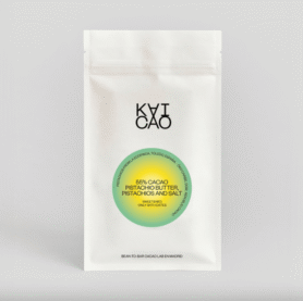 KAICAO Krémová pistácie 55% (bez cukru/vegan) -70g (KAICAO)