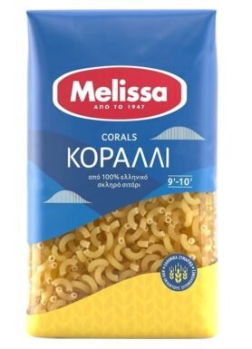 Melissa těstoviny Koralli (malé kolínka) 500g