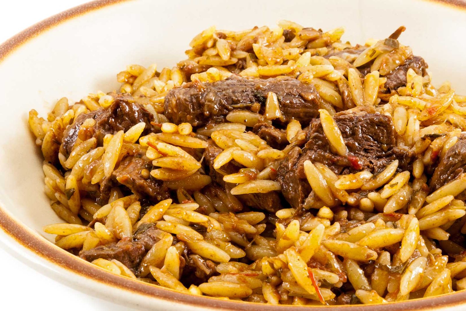 Melissa Orzo těstovinová rýže Kritharaki 3kg - Obrázek 2