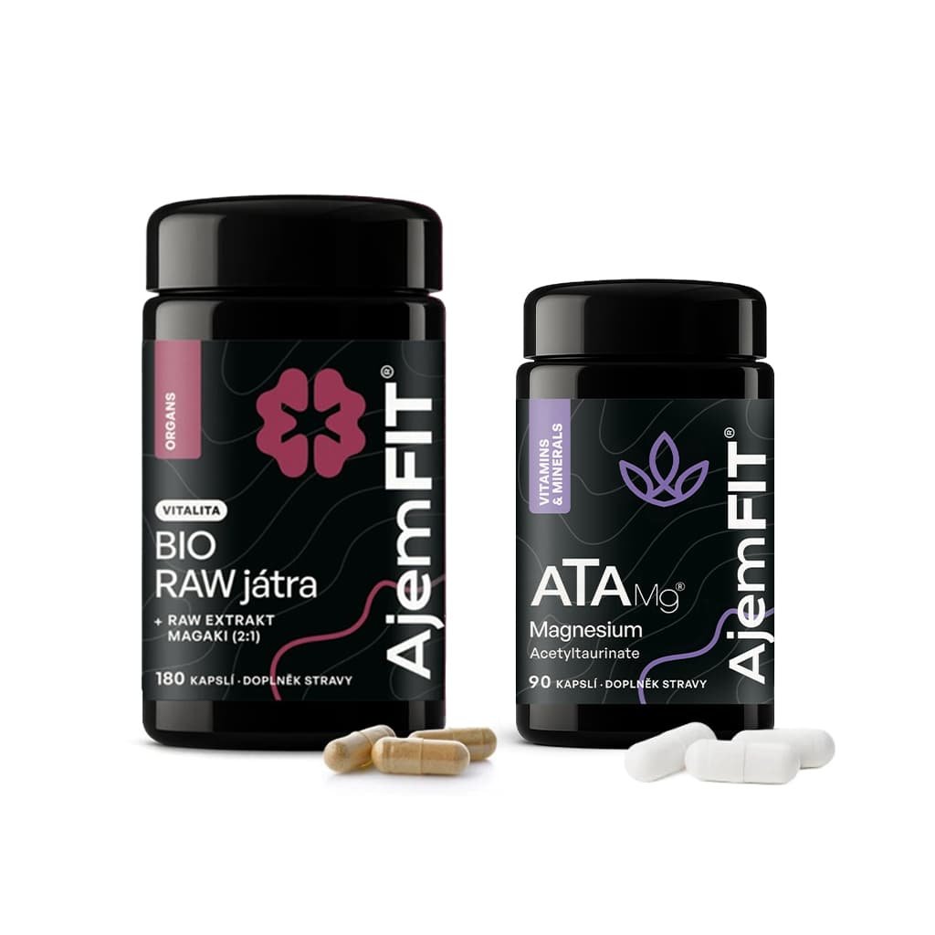 AjemFIT | Balíčky AjemFIT Komplexní balíček pro ženy