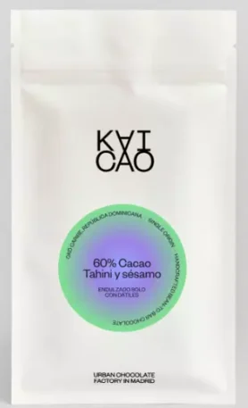 KAICAO TAHINI 60% (bez cukru) 70g -(KAICAO)