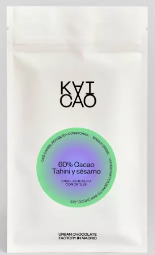 KAICAO TAHINI 60% (bez cukru) 70g -(KAICAO)