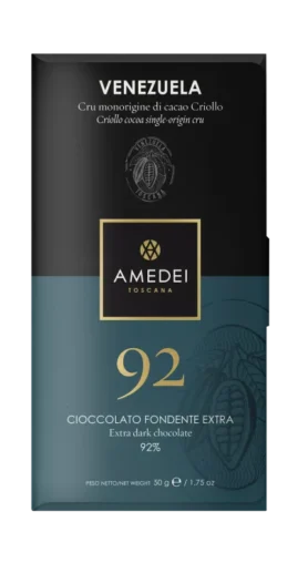 AMEDEI 92% CRU Venezuela Criollo - 50g (Amedei)