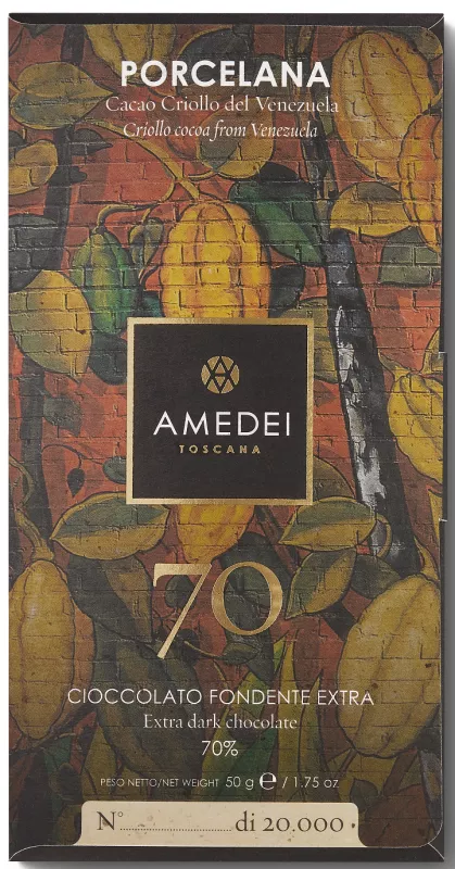 AMEDEI PORCELANA -50g (Amedei)
