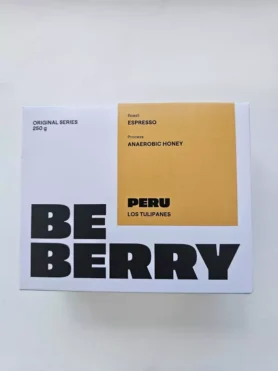 Be Berry Coffee Peru -Los Tulipanes 250g- (BeBerry)