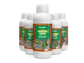AgroBio Touchdown Quattro - 5 x 1 l 5 x 1 l