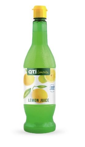 ATI Fruit ATI Lemonita citronová šťáva 330ml