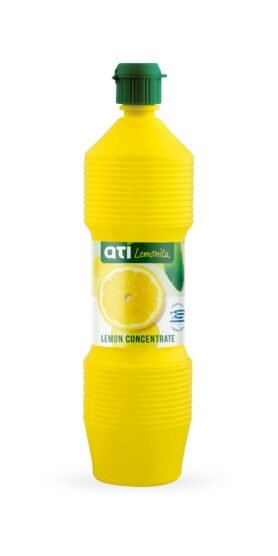 ATI Fruit ATI Lemonita citronový koncentrát 20% 380ml
