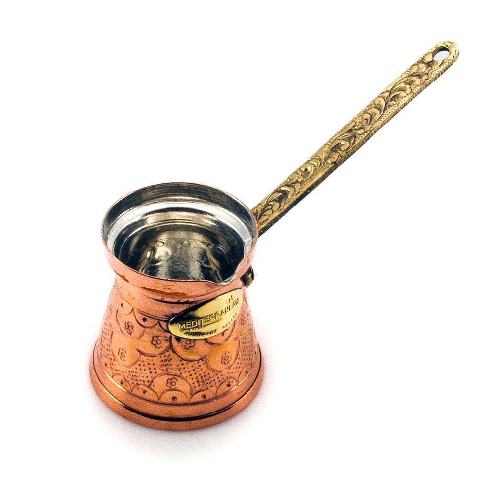 Mediterranean Art 1953 Mediterranean Art džezva na kávu ručně vyráběná 280ml - Obrázek 2