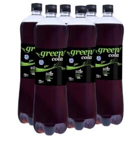 Green Cola 6 x 1,5l (Hellas)