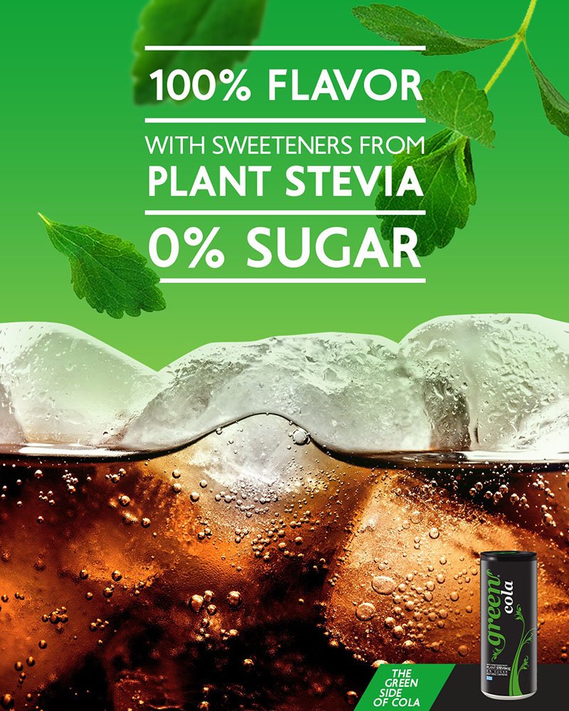 Green Cola 6 x 1,5l (Hellas) - Obrázek 2