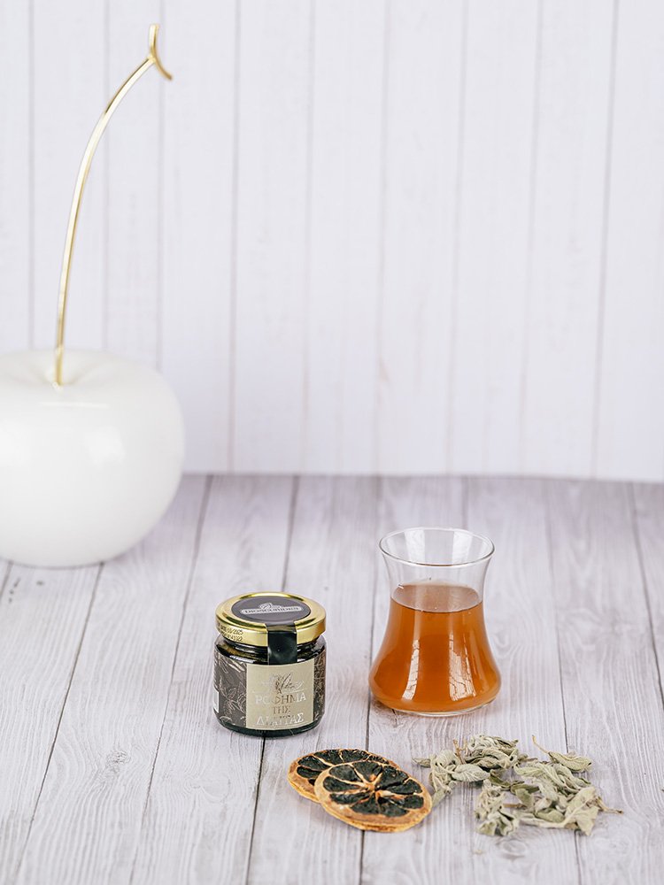 Dioscurides Diet Honey - tekutý bylinný čaj v medu pro plynulejší hubnutí 120g - Obrázek 4