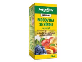 AgroBio HARMONIE Močovina se sírou kapalná 250 ml