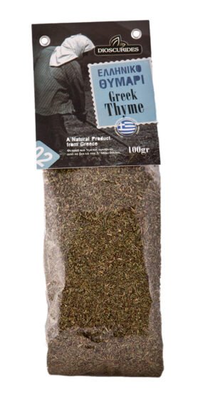 Dioscurides koření řecký Tymián 100g