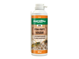 AgroBio ATAK - Pěna proti vosám Chrysanthemum 300 ml