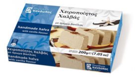 Kandylas Chalva vanilka 200g