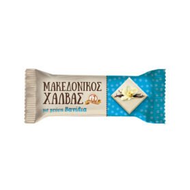 HAITOGLOU BROS SA Makedoniko Chalva vanilka 40g
