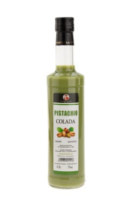 Vassilakis Korfu Pistáciový likér 17% 0,5l