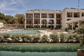 Planos Aparthotel