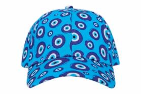 ATP – kšiltovka Evil Eye, modrá