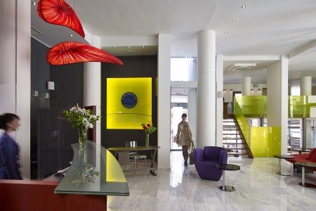 Kyma Suites Beach Hotel - Obrázek 3